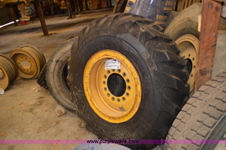 image for item K5368 Titan 14-24 motor grader tire