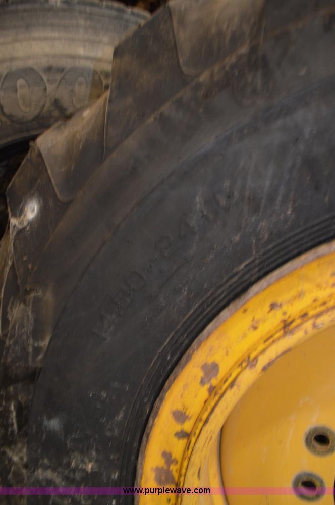 image for item K5368 Titan 14-24 motor grader tire