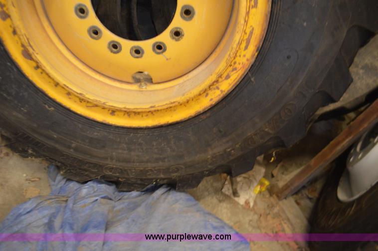 image for item K5368 Titan 14-24 motor grader tire