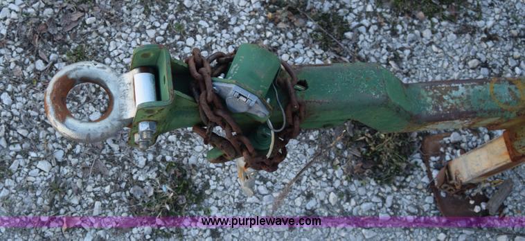 image for item L1179 Sullair 125Q air compressor