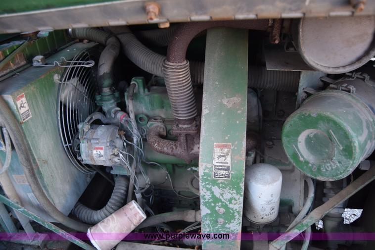 image for item L1179 Sullair 125Q air compressor