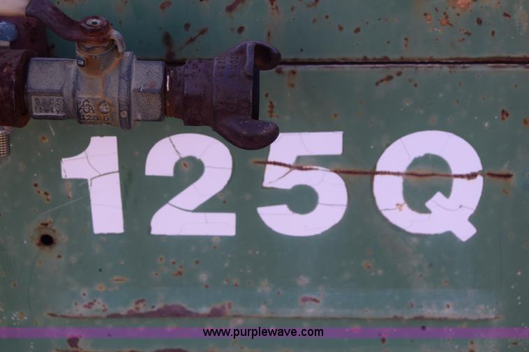 image for item L1179 Sullair 125Q air compressor