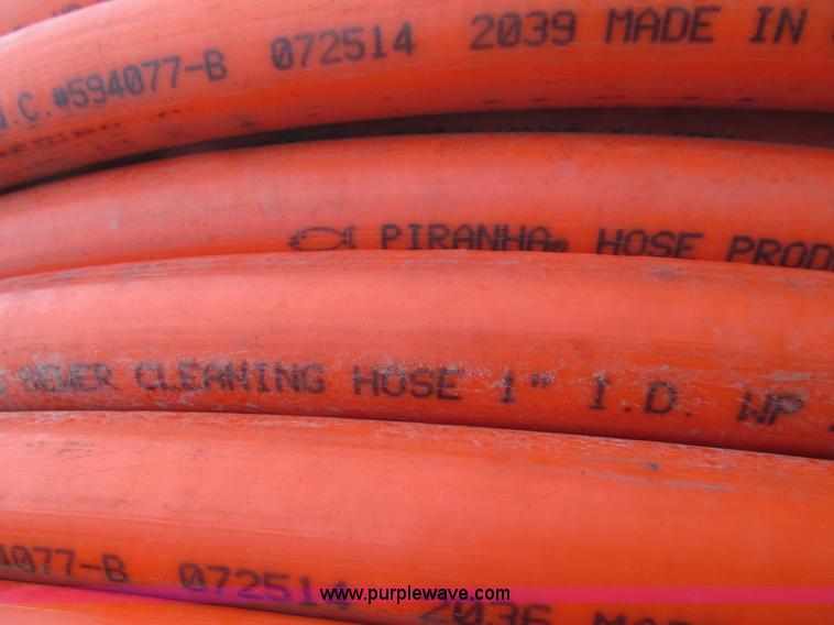 image for item L1976 2001 Sterling L7500 vacuum truck