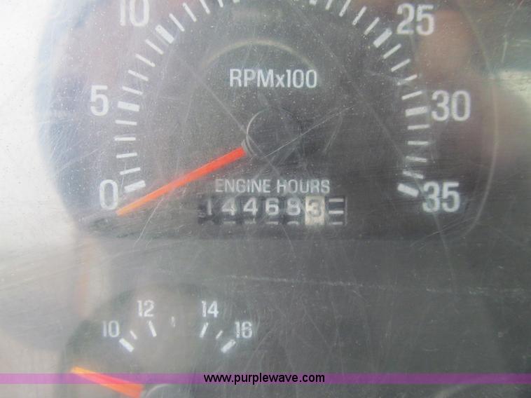 image for item L1976 2001 Sterling L7500 vacuum truck