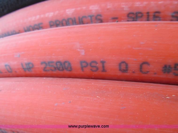 image for item L1977 2006 Peterbilt 335 vacuum truck