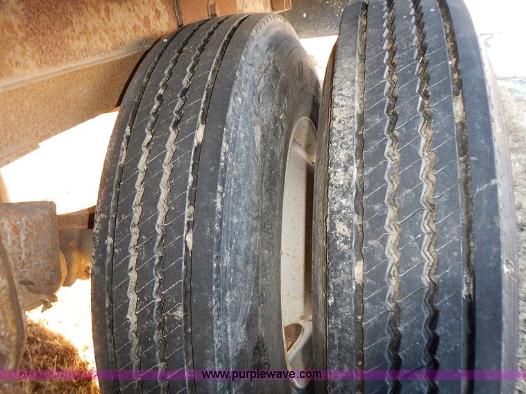 image for item L3607 1971 Great Dane 20TZL40 dry van trailer