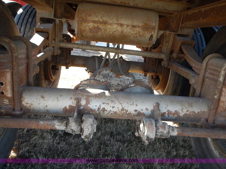 image for item L3607 1971 Great Dane 20TZL40 dry van trailer