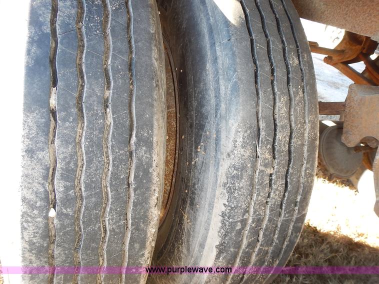 image for item L3607 1971 Great Dane 20TZL40 dry van trailer