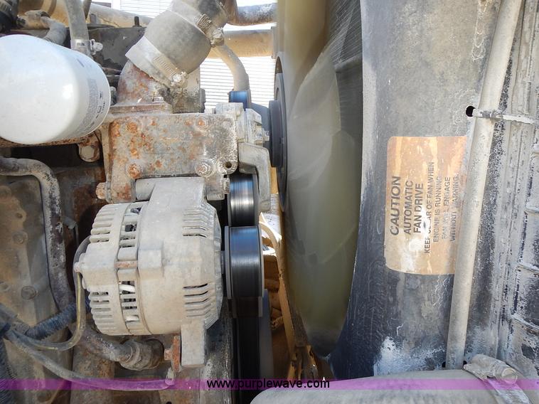 image for item L3632 1993 Ford LT8000 dump truck