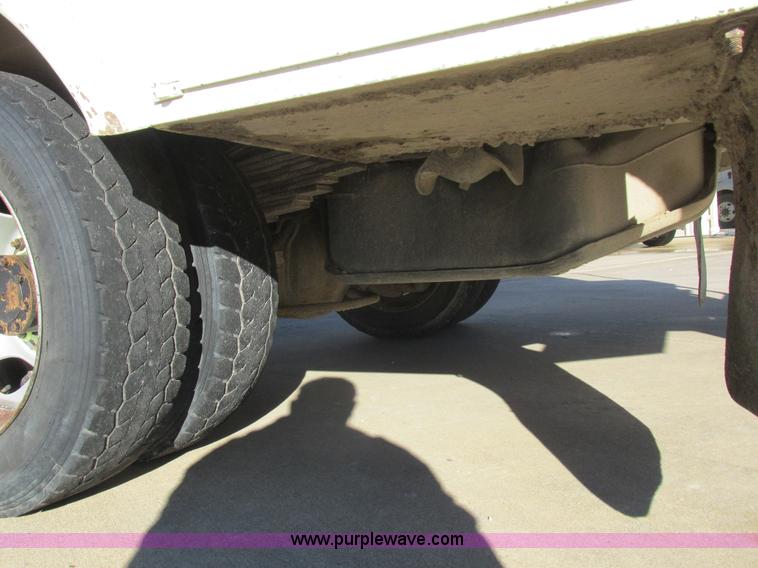 image for item L4161 2009 Dodge Ram 5500 bucket truck