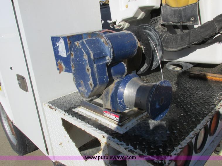 image for item L4161 2009 Dodge Ram 5500 bucket truck