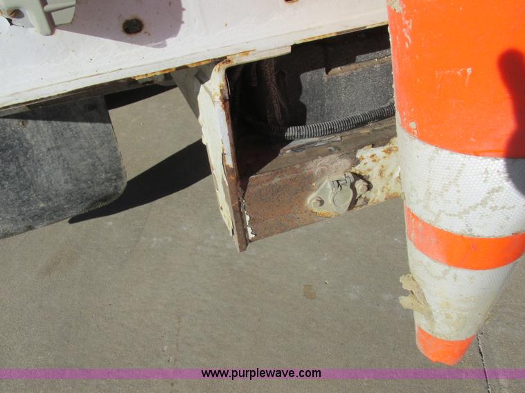 image for item L4161 2009 Dodge Ram 5500 bucket truck