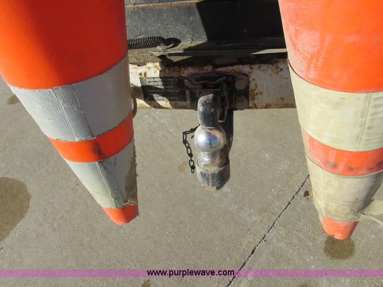 image for item L4161 2009 Dodge Ram 5500 bucket truck