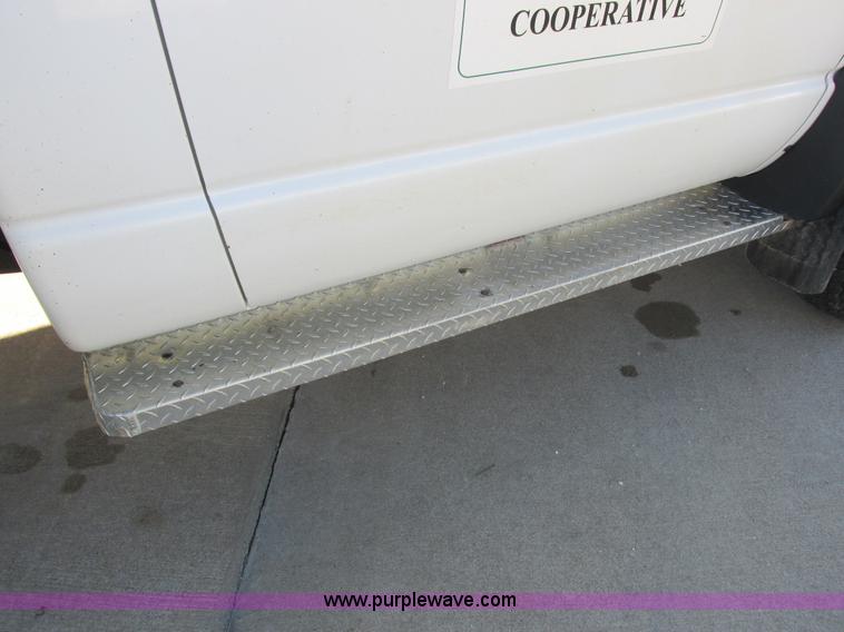 image for item L4161 2009 Dodge Ram 5500 bucket truck