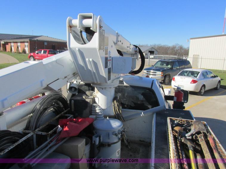 image for item L4161 2009 Dodge Ram 5500 bucket truck