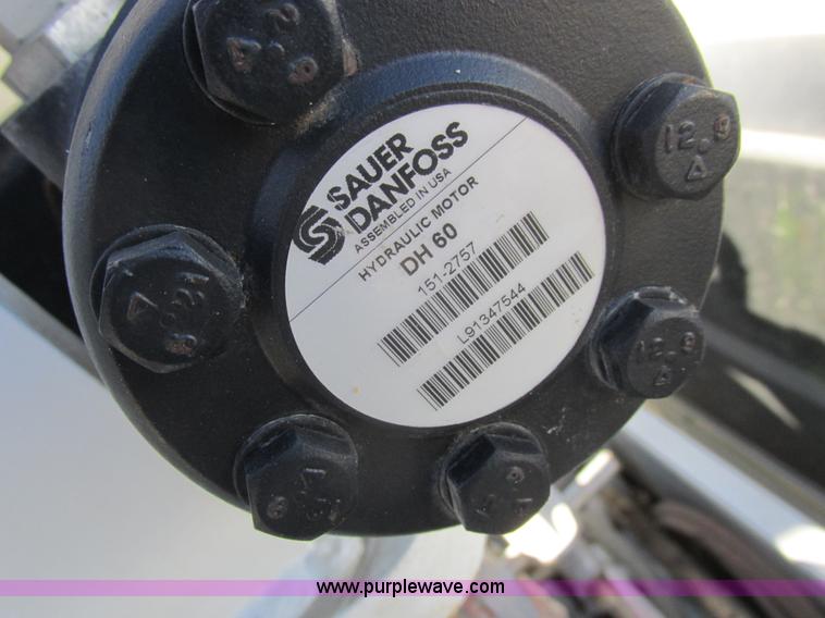 image for item L4161 2009 Dodge Ram 5500 bucket truck