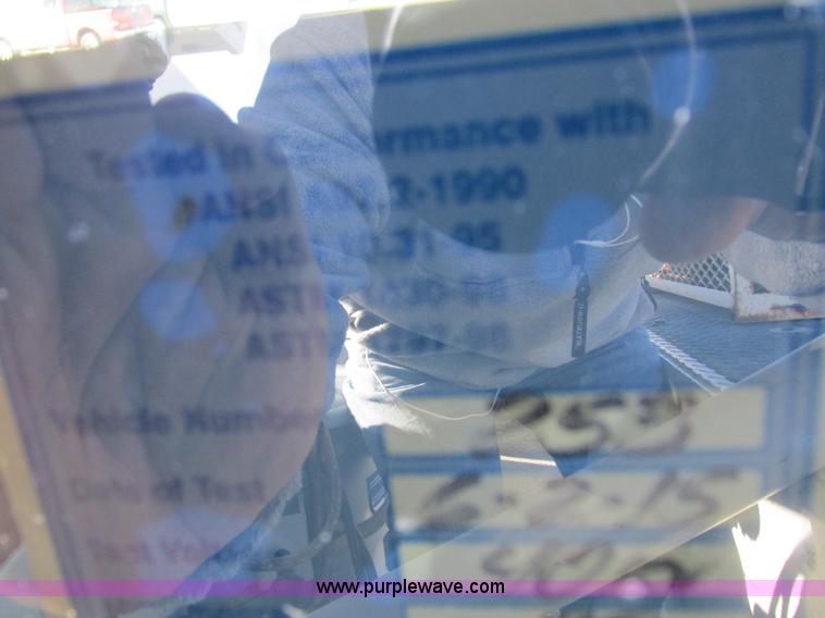 image for item L4161 2009 Dodge Ram 5500 bucket truck