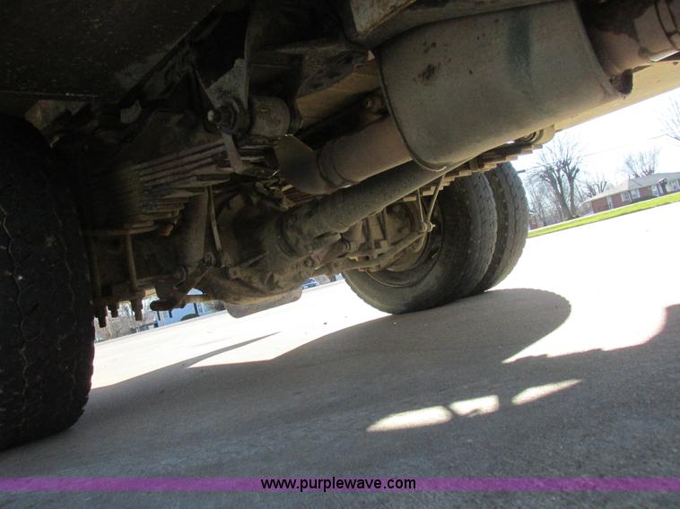 image for item L4161 2009 Dodge Ram 5500 bucket truck