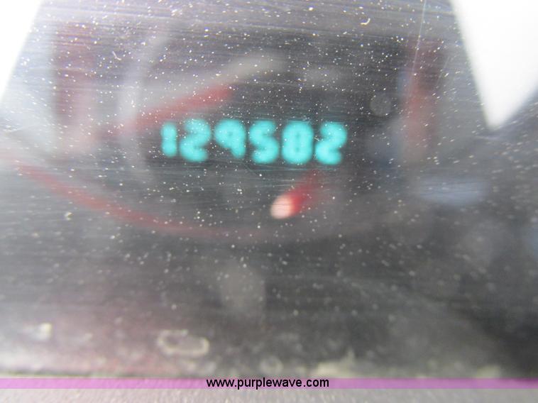 image for item L4161 2009 Dodge Ram 5500 bucket truck