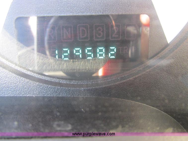 image for item L4161 2009 Dodge Ram 5500 bucket truck