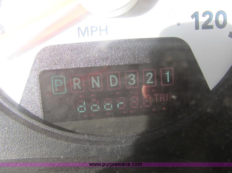 image for item L4161 2009 Dodge Ram 5500 bucket truck