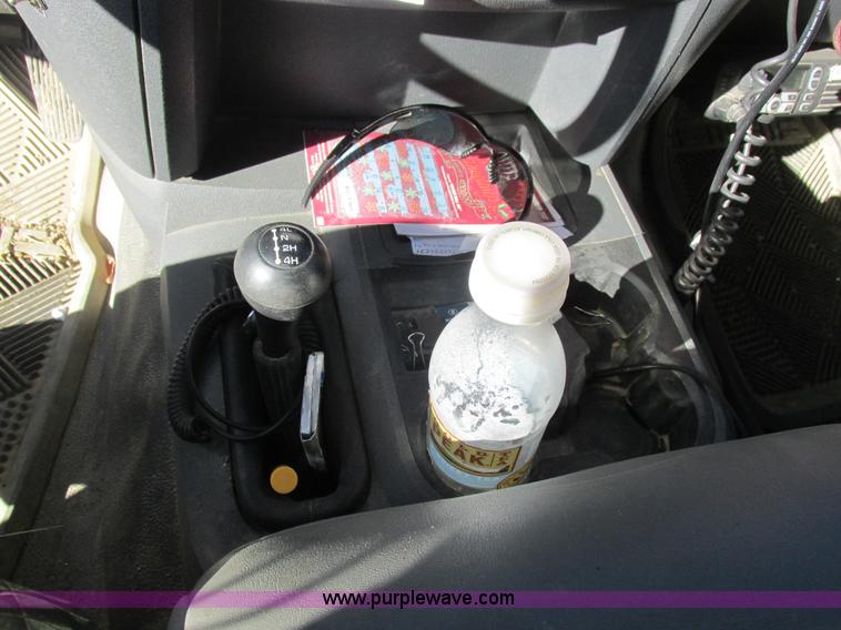 image for item L4161 2009 Dodge Ram 5500 bucket truck