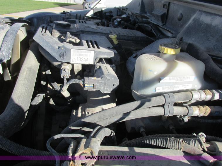 image for item L4161 2009 Dodge Ram 5500 bucket truck