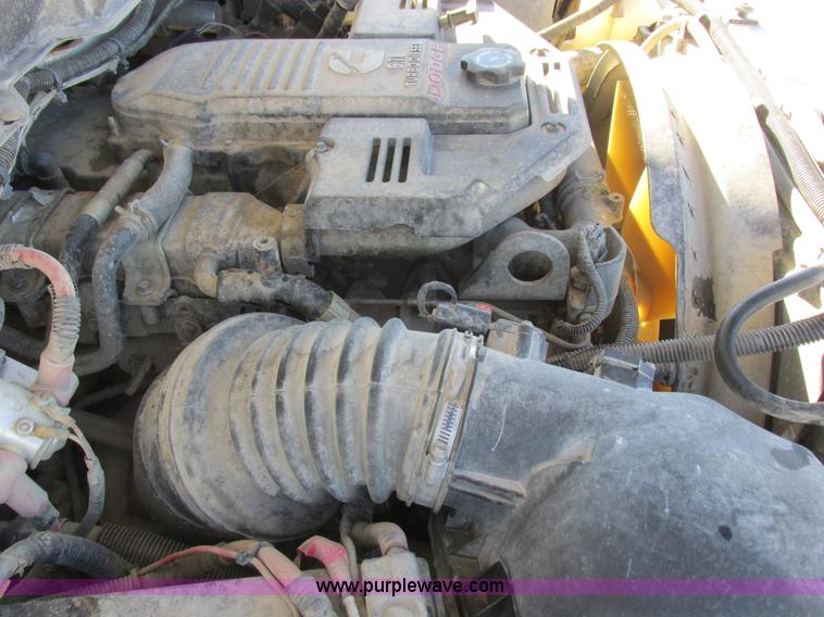 image for item L4161 2009 Dodge Ram 5500 bucket truck