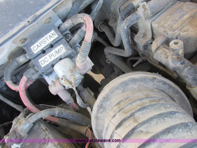 image for item L4161 2009 Dodge Ram 5500 bucket truck