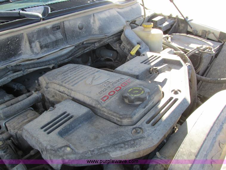 image for item L4161 2009 Dodge Ram 5500 bucket truck