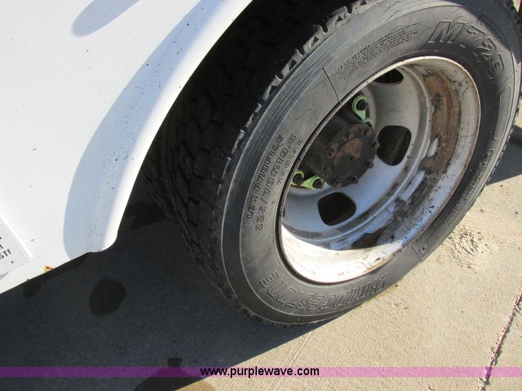 image for item L4162 2009 Dodge Ram 5500 bucket truck