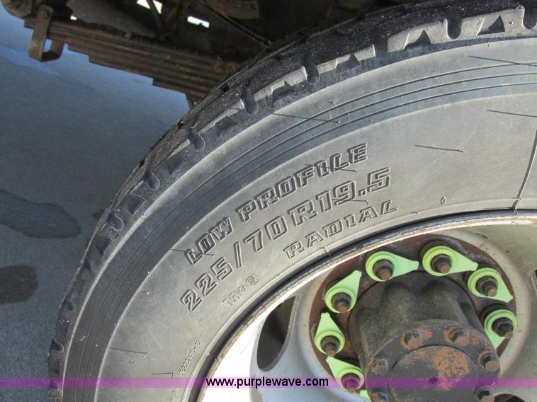 image for item L4162 2009 Dodge Ram 5500 bucket truck