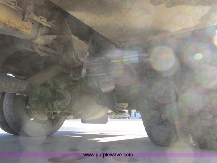 image for item L4162 2009 Dodge Ram 5500 bucket truck