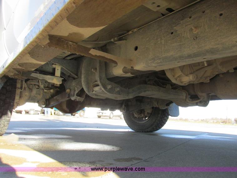 image for item L4162 2009 Dodge Ram 5500 bucket truck