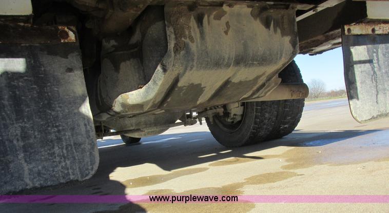 image for item L4162 2009 Dodge Ram 5500 bucket truck