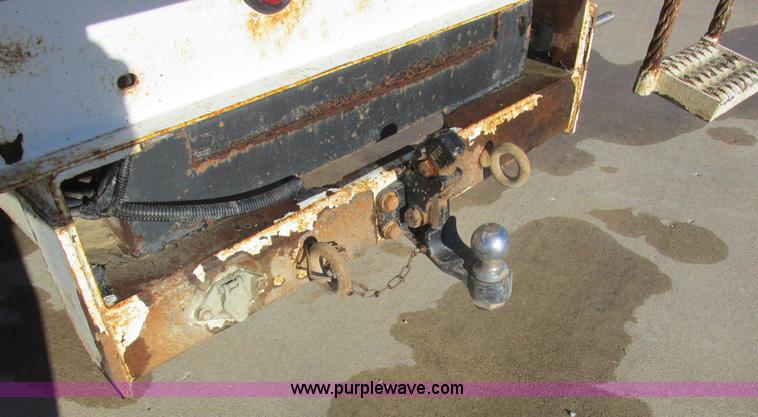 image for item L4162 2009 Dodge Ram 5500 bucket truck