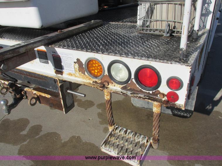 image for item L4162 2009 Dodge Ram 5500 bucket truck
