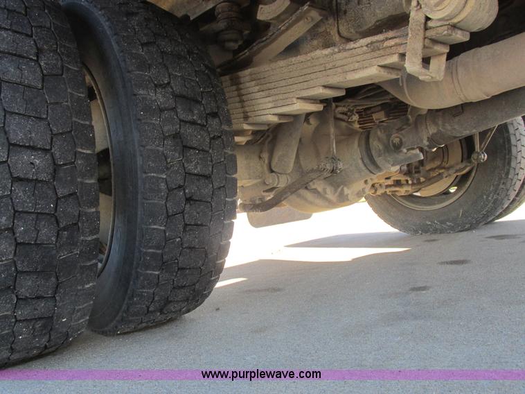 image for item L4162 2009 Dodge Ram 5500 bucket truck