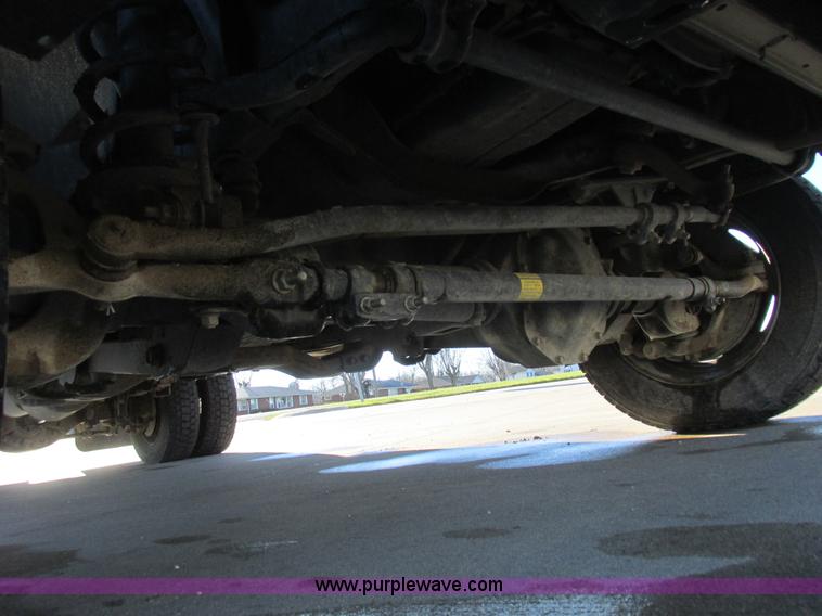 image for item L4162 2009 Dodge Ram 5500 bucket truck