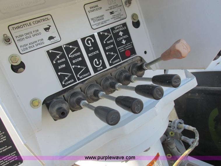 image for item L4162 2009 Dodge Ram 5500 bucket truck