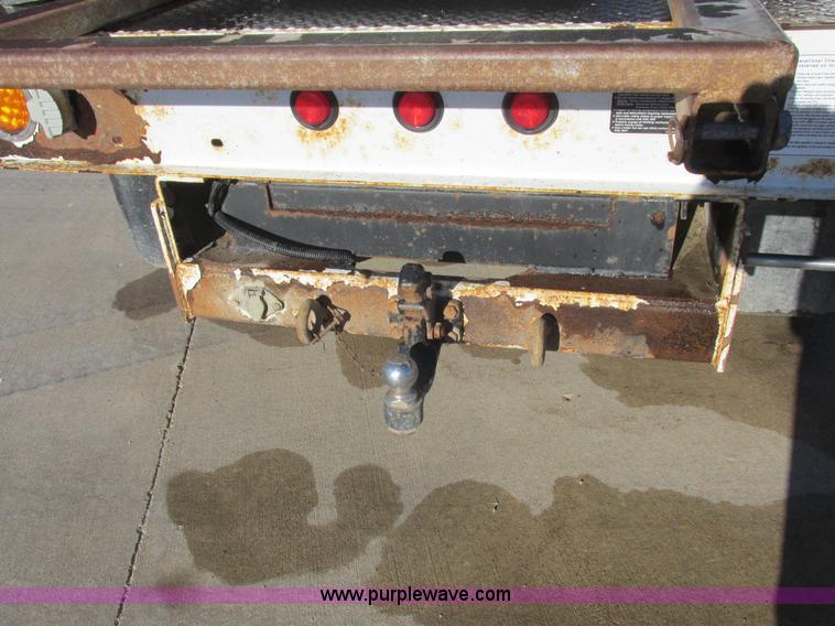 image for item L4162 2009 Dodge Ram 5500 bucket truck