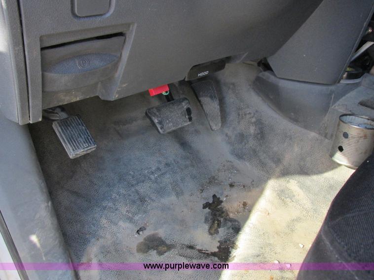 image for item L4162 2009 Dodge Ram 5500 bucket truck