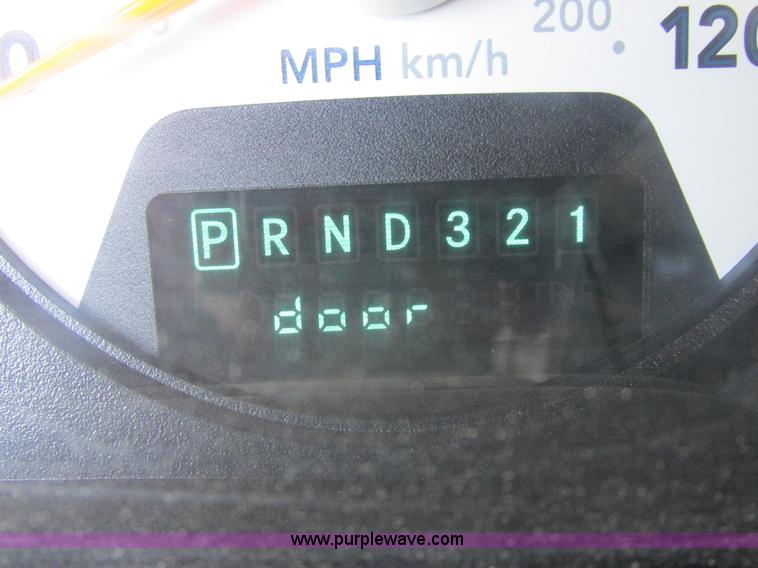 image for item L4162 2009 Dodge Ram 5500 bucket truck