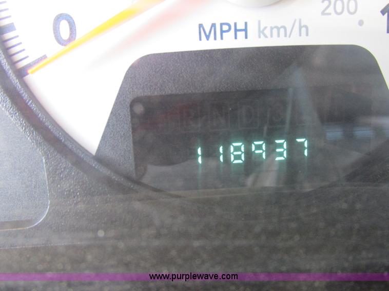 image for item L4162 2009 Dodge Ram 5500 bucket truck