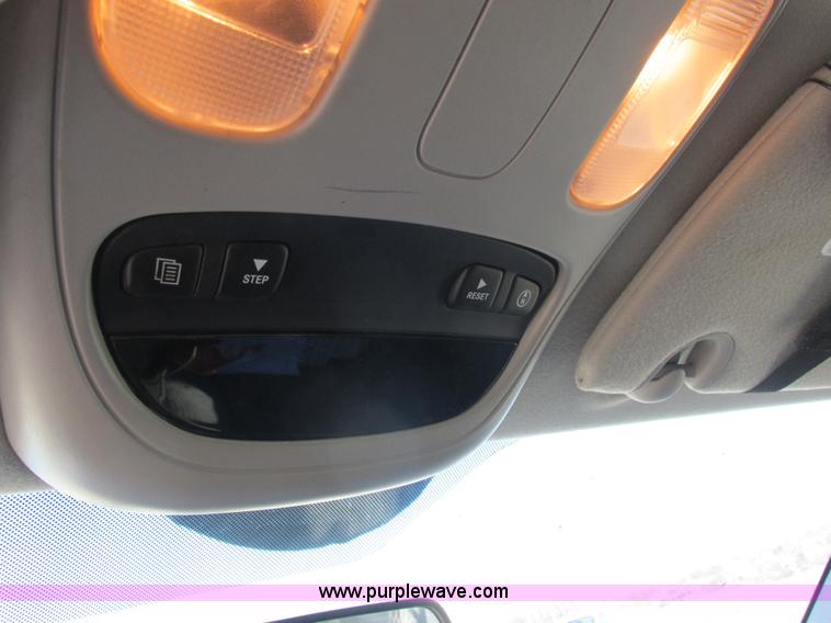 image for item L4162 2009 Dodge Ram 5500 bucket truck