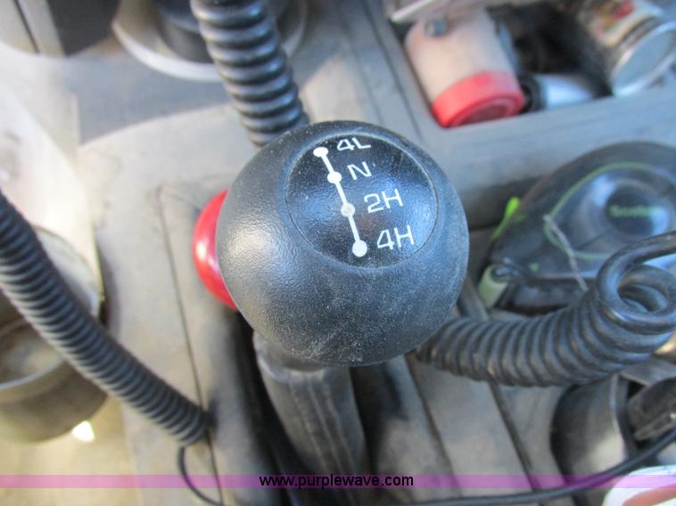 image for item L4162 2009 Dodge Ram 5500 bucket truck