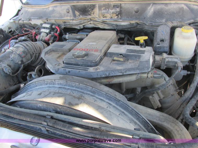 image for item L4162 2009 Dodge Ram 5500 bucket truck