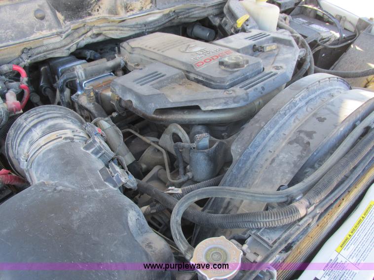 image for item L4162 2009 Dodge Ram 5500 bucket truck