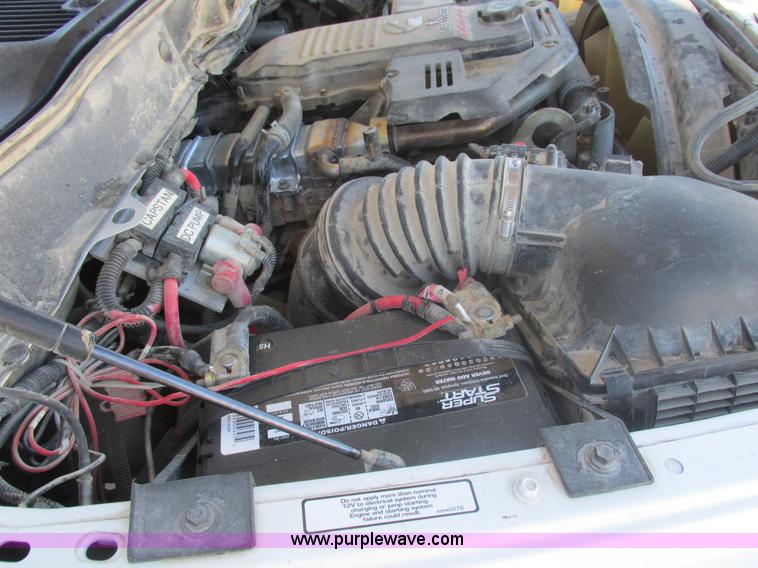 image for item L4162 2009 Dodge Ram 5500 bucket truck