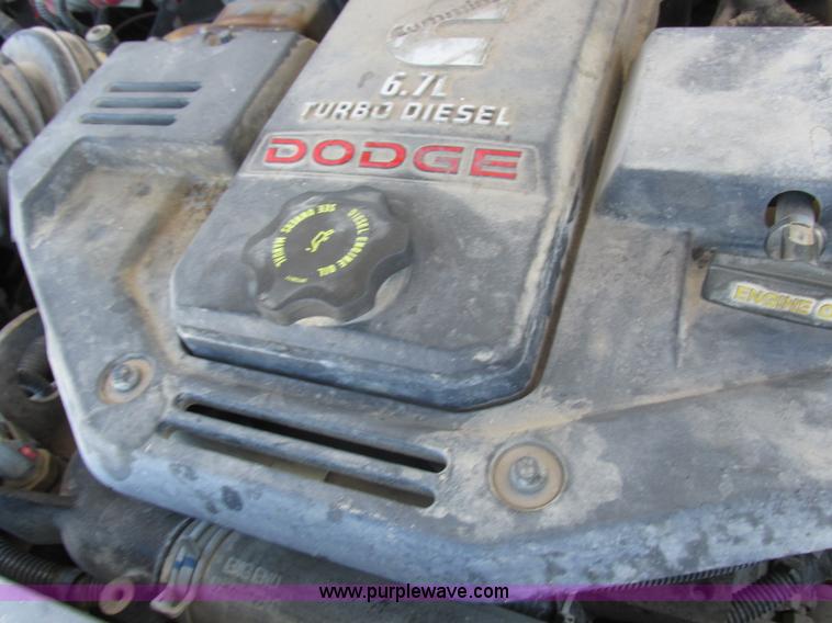 image for item L4162 2009 Dodge Ram 5500 bucket truck